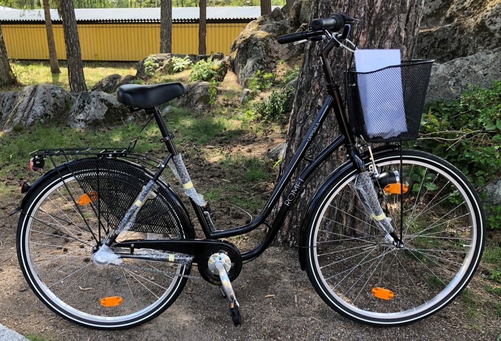 Romet Uppsala från Uppsala Returcyklar