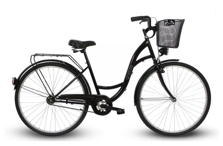 ECO 28 BLACK från Uppsala Returcyklar