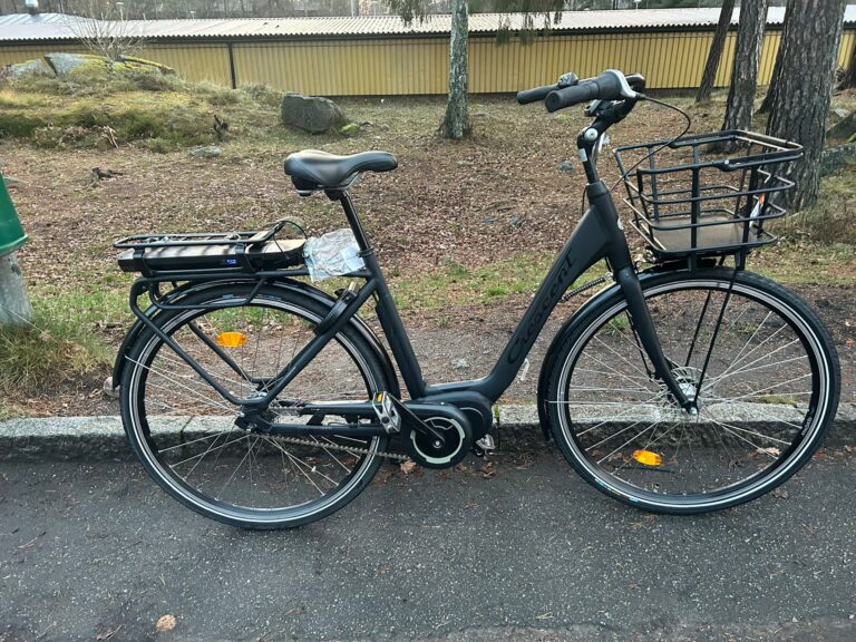 Elora mattsvart 2800 km