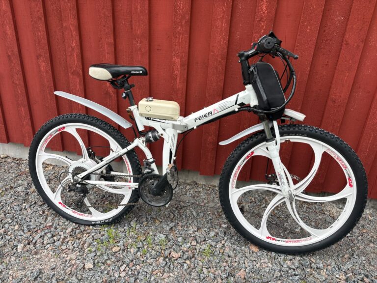 Feier X elcykel