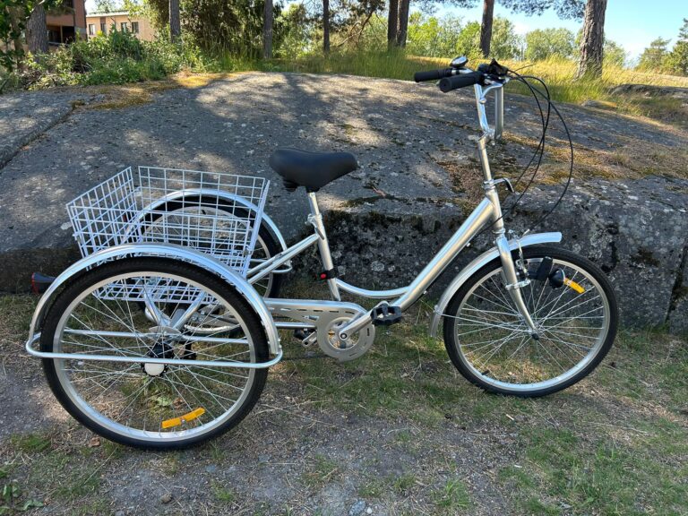 Trehjuling för vuxna