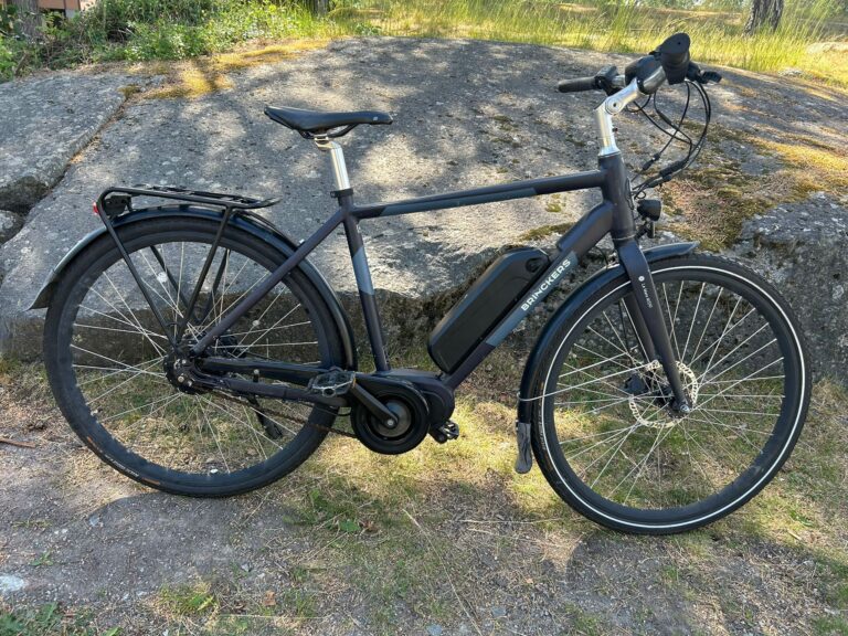 Brinckers Le Mans