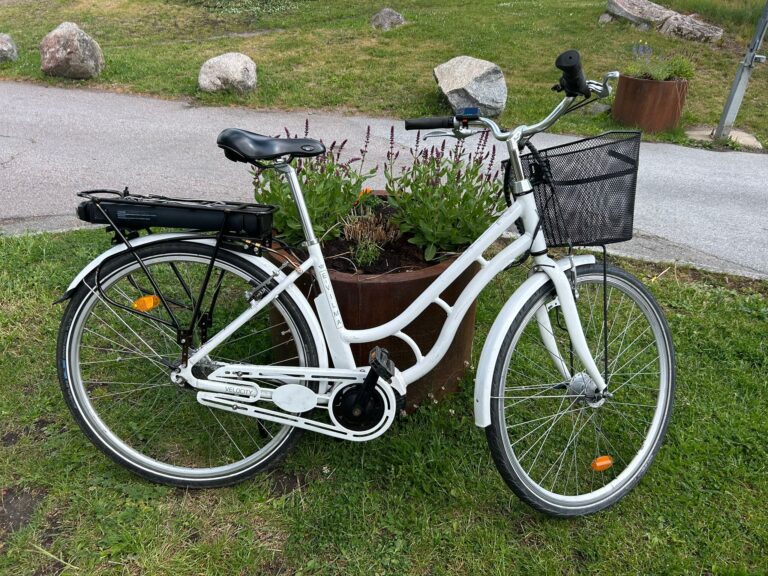 Velocity e-wilma