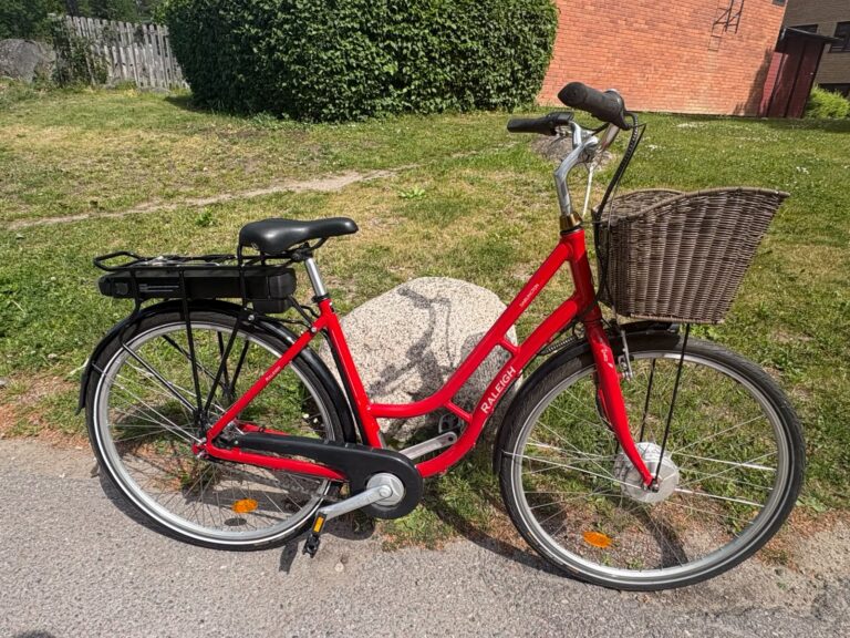 Raleigh Darlington