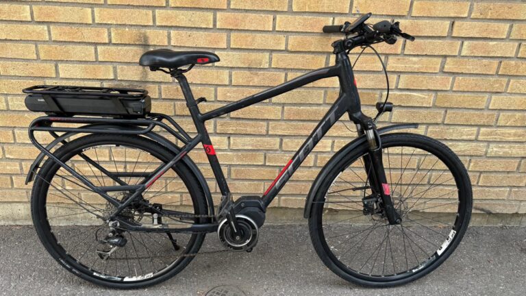 Scott hybrid