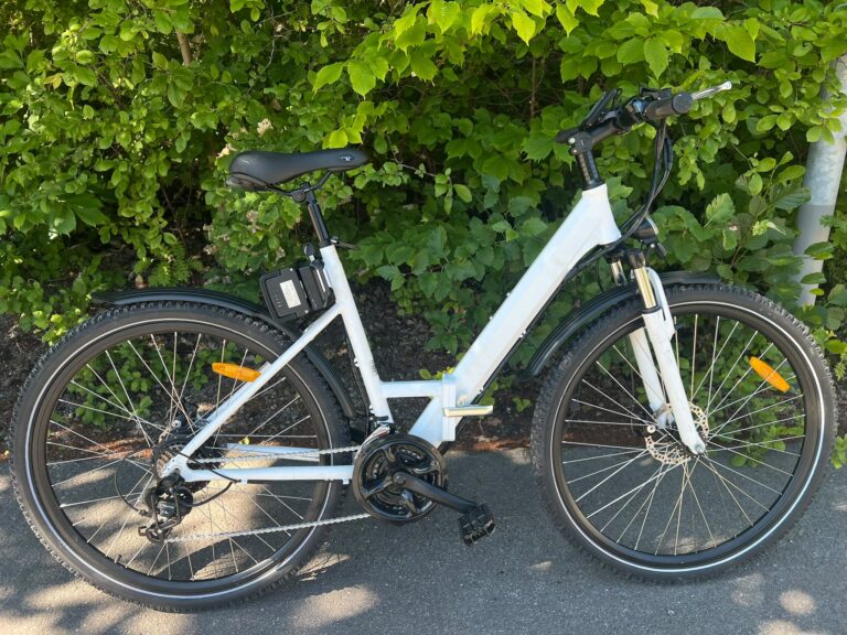 IKEA elcykel