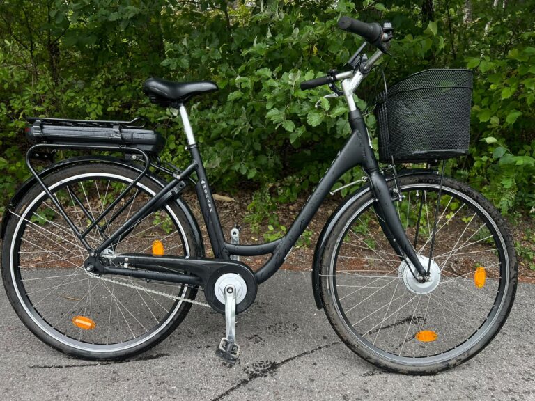 Monark Emma svart