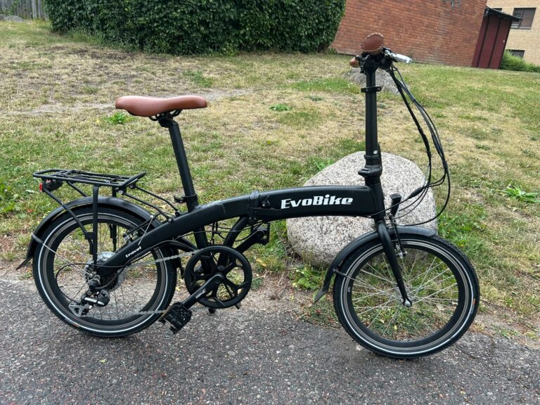Evobike Travel