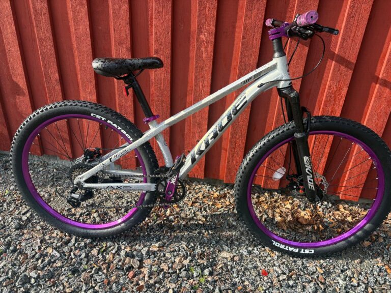 MTB grå 26"