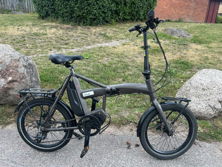 Ecoride flexer