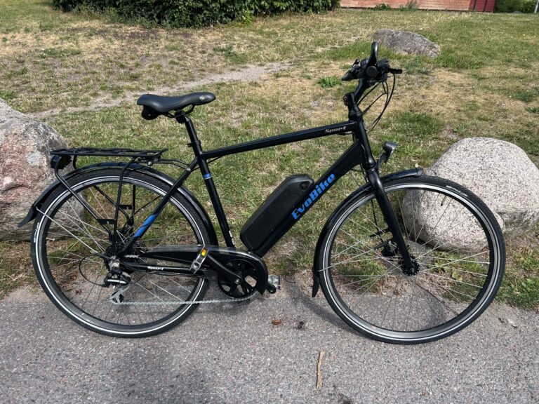 Evobike herr ny