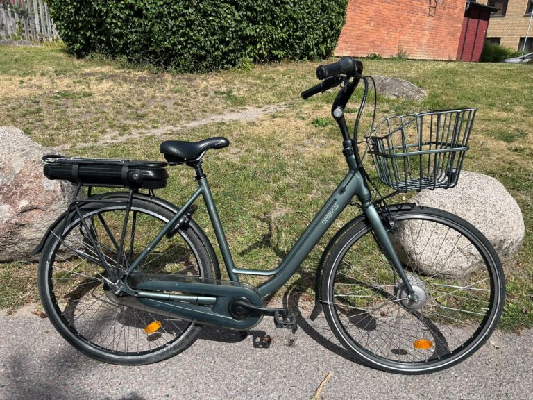 Batavus torino grön