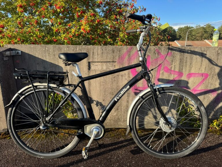 evobike herr