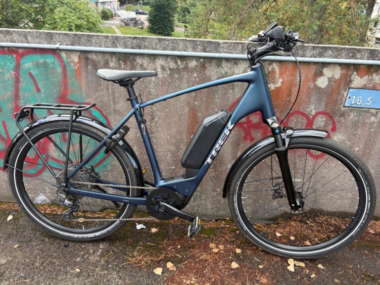 Trek Allant
