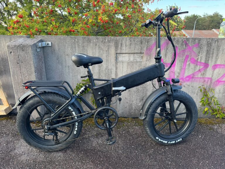 Fatbike 1295km