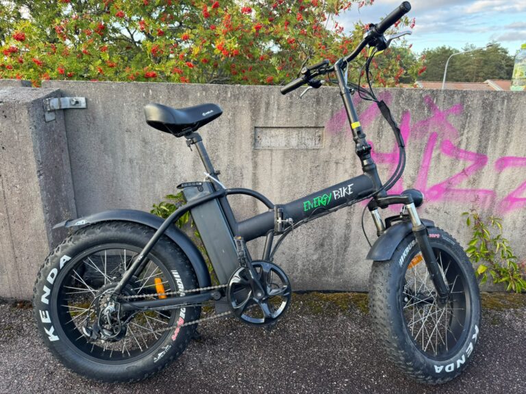 Energy Bike fatbike