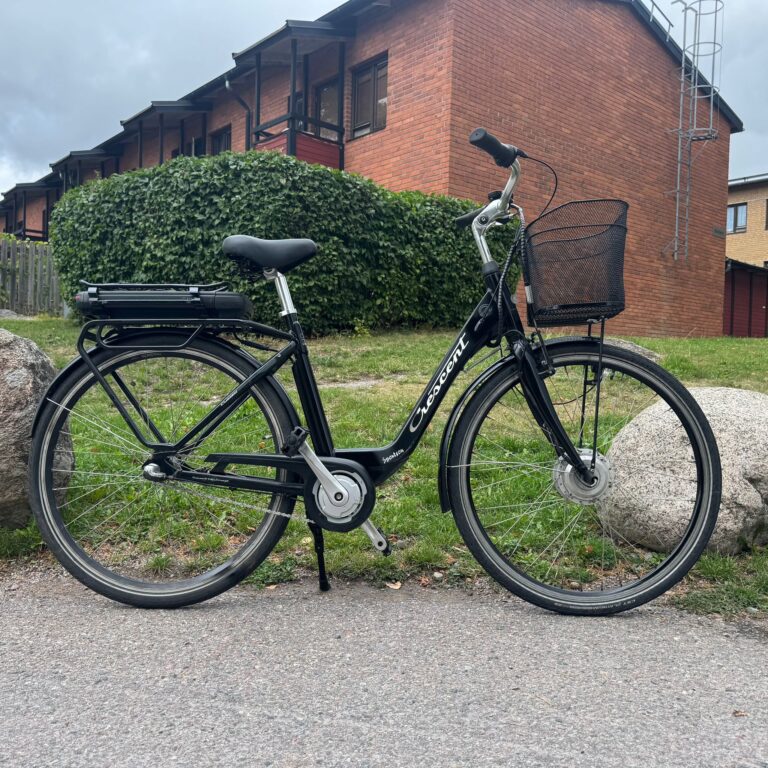 Crescent Varberg 3v