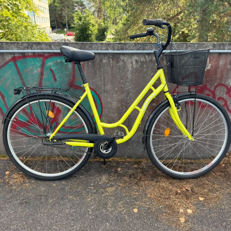 Yosemite limegul