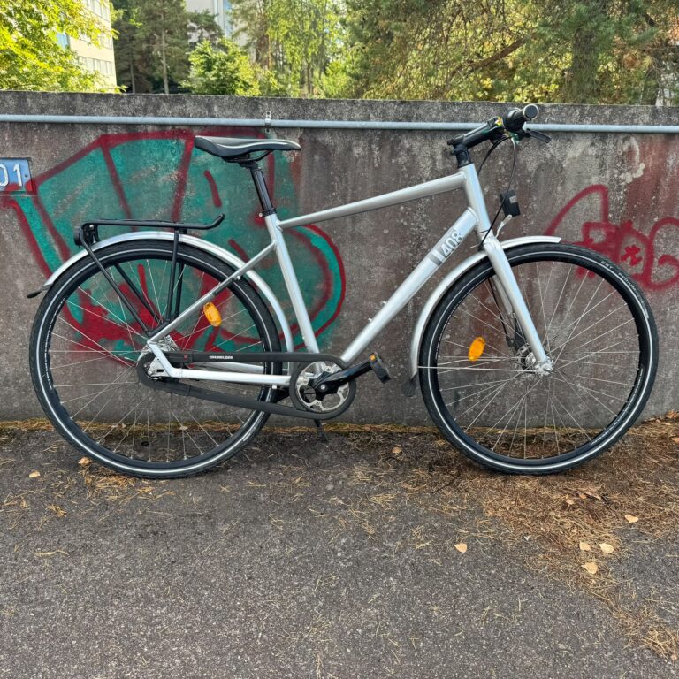 Våg herrcykel