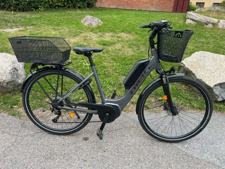 trek mittmotor