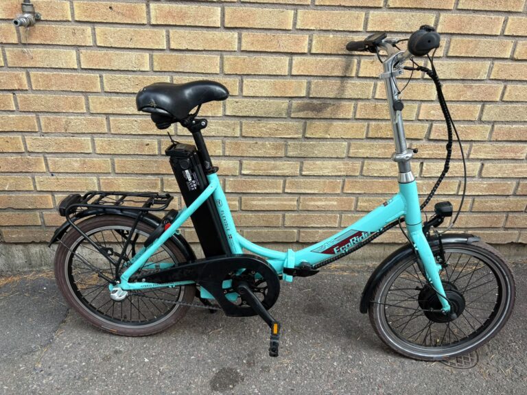Ecoride flexible turkos