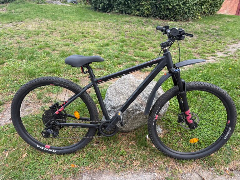 White mtb 27,5"