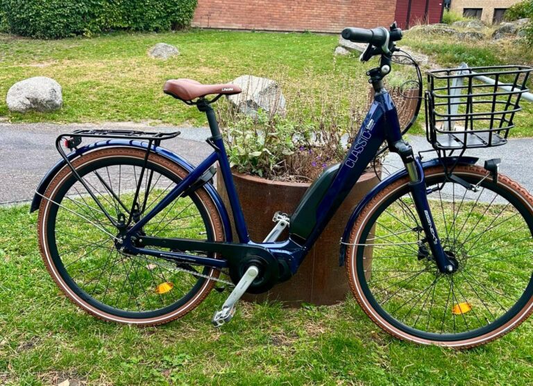 Lifebike mittmotor